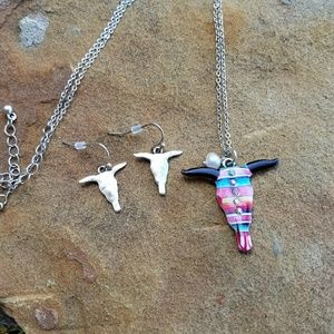 🌵Longhorn Set🐂